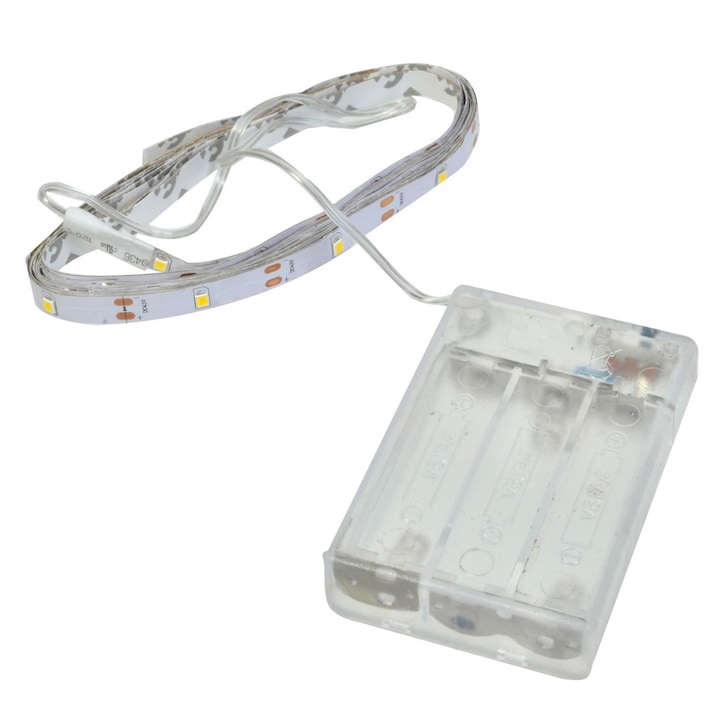 Banda Led 200 CM lumina Calda