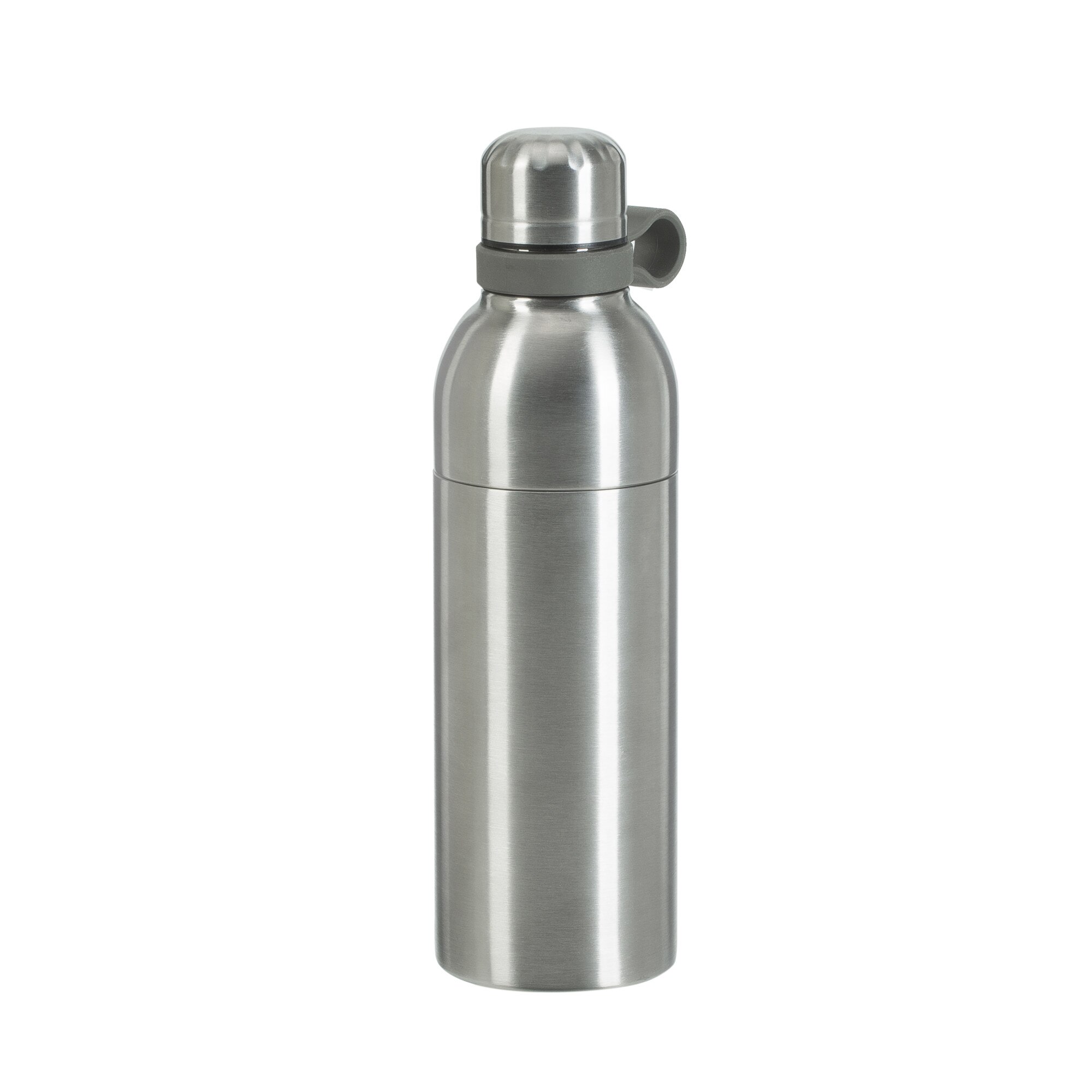 Termos calatorie Rivacase, 90411SL , 0, 55l Inox, Argintiu