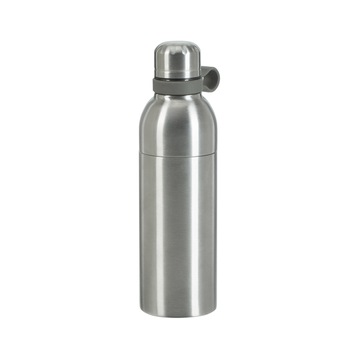 Termos calatorie Rivacase, 90411SL , 0, 55l Inox, Argintiu Termos calatorie Rivacase, 90411SL , 0, 55l Inox, Argintiu