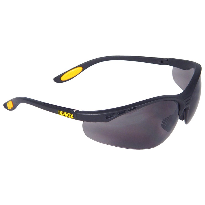 Ochelari de protectie DeWalt REINFORCER fumurii