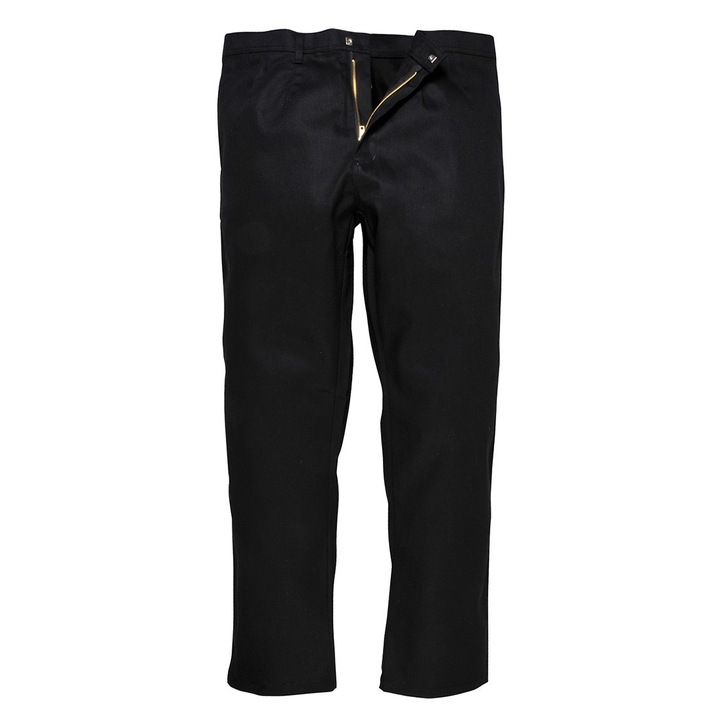 Pantaloni Bizweld, negru, XL