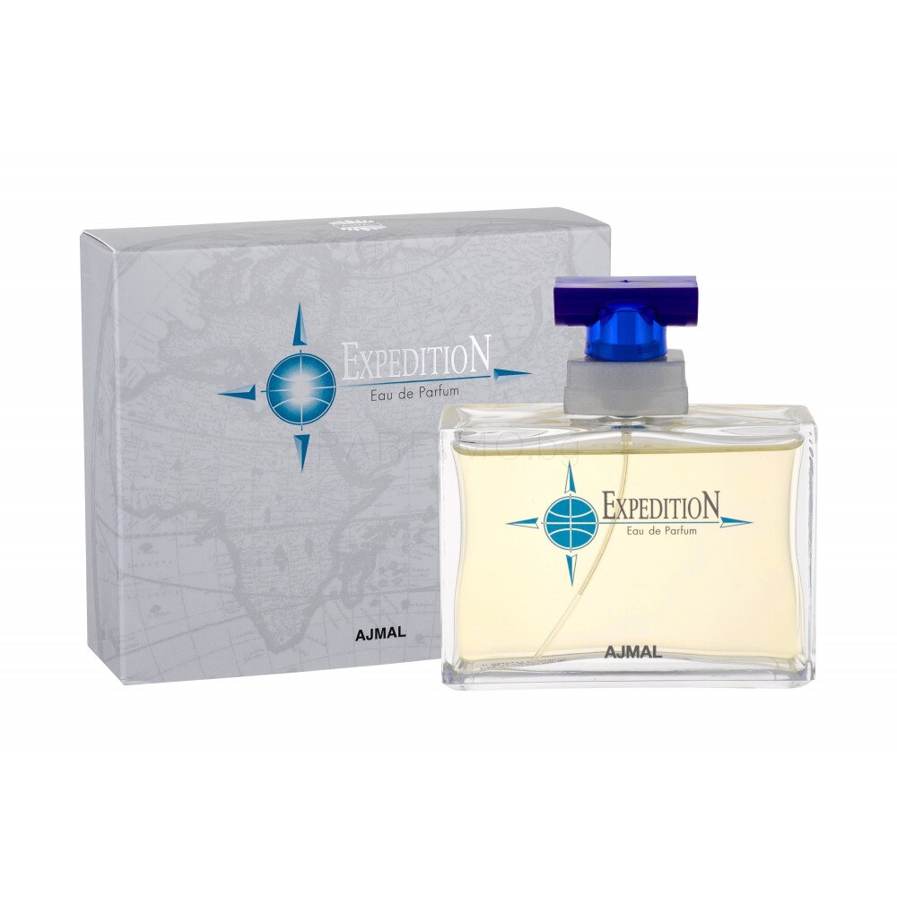 Apa de Parfum Ajmal Expedition, Barbati 100 ml