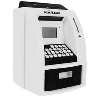 Bancomat Malipen ATM de jucarie, negru