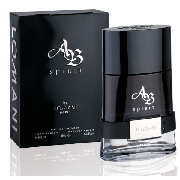 Apa de toaleta Lomani AB Spirit, barbati, 100 ml