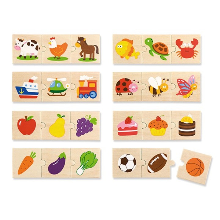 Puzzle válogató – Kategóriák, Viga
