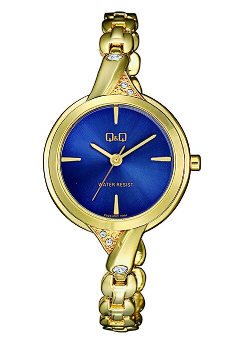 Ceas dama Q&Q F637 Blue
