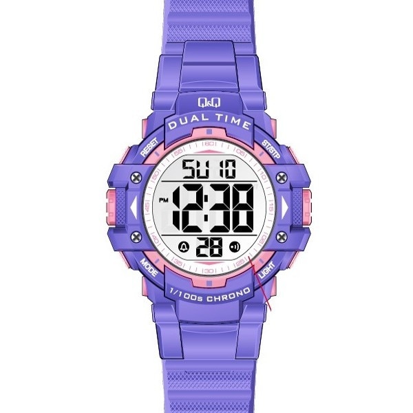 Ceas copii Q&Q M180J804y, WR100m