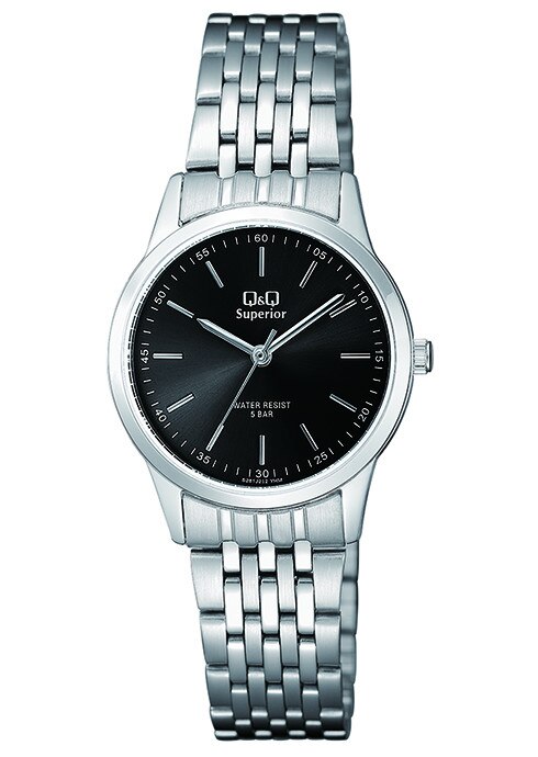 Ceas dama Q&Q Superior S281J212Y, Negru