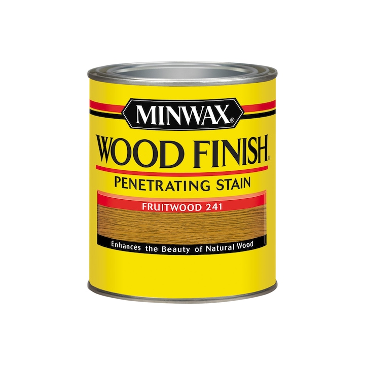 Minwax® Wood Finish™ байц за дърво, Fruitwood 241, 0,236 L