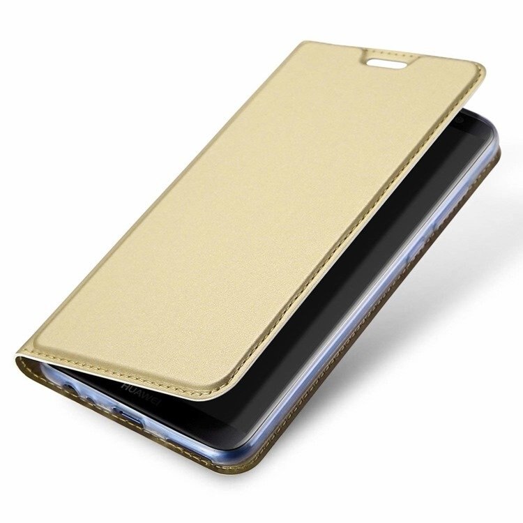 Husa de protectie Dux Ducis Skin Pro pentru Samsung Galaxy J5 2017 J530, Auriu