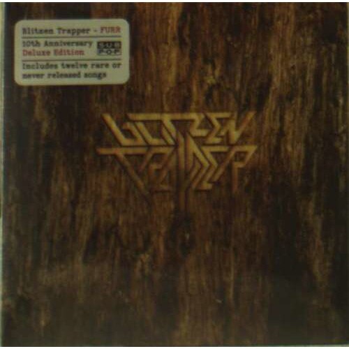 Blitzen Trapper - Furr -Deluxe- (CD)