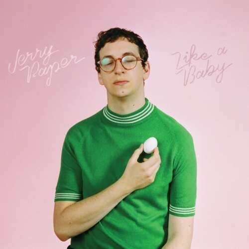 Jerry Paper - Like a Baby -Download- (LP)