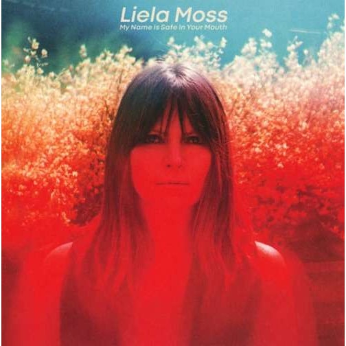 Liela Moss - My Name is Save In Your.. (CD)