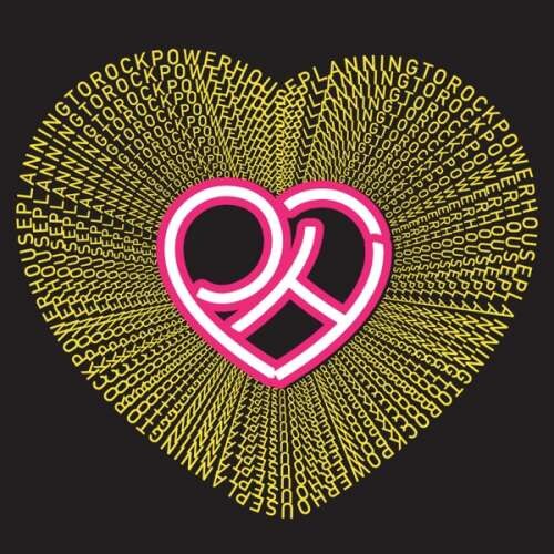 Planningtorock - Powerhouse (CD)