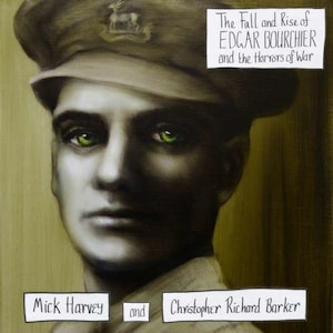 Mick & Christophe Harvey - Fall and Rise of Edgar.. (CD)