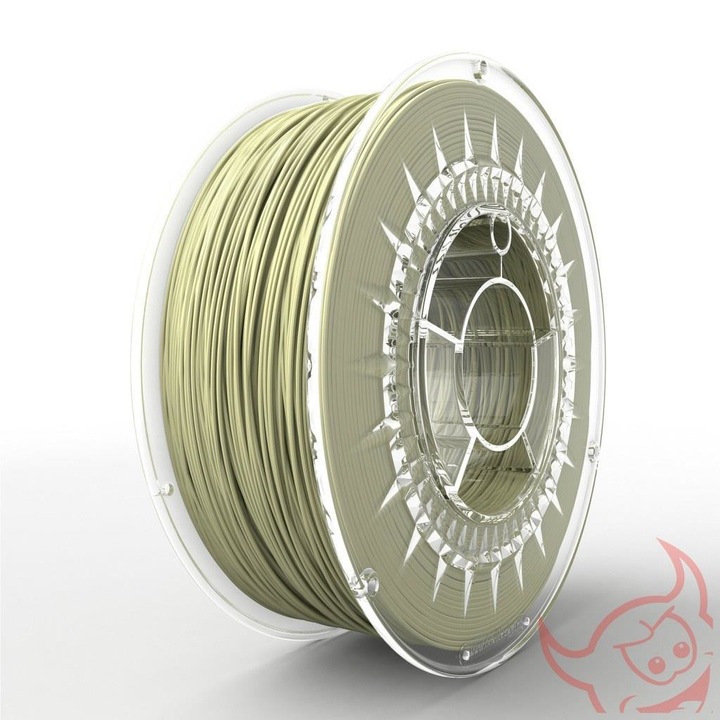 Devil Design filament PLA Vanilia 1kg 1.75mm