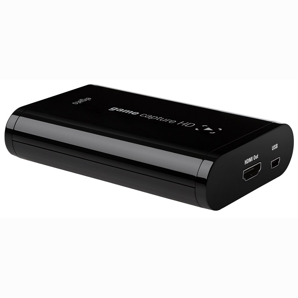 Dispozitiv captura Elgato Game Capture, HD - eMAG.ro