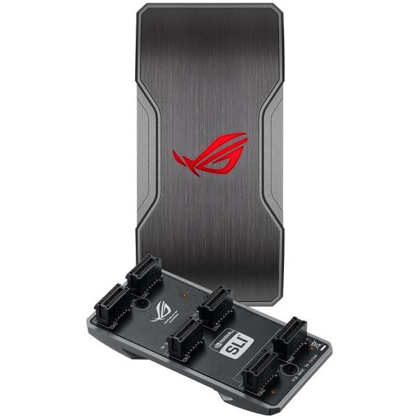 Bridge SLI Asus ROG Enthusiast, 3-way - eMAG.ro