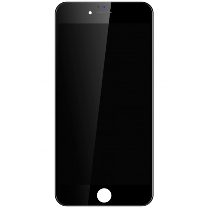 Display cu touchscreen iPhone 6, Negru