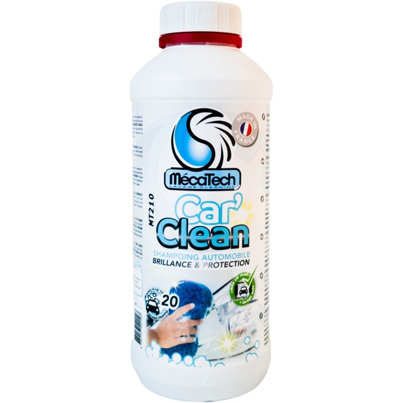 Sampon auto - Car Clean, 1L