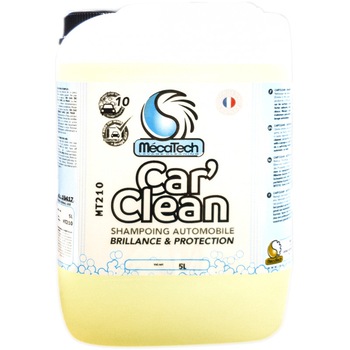 Sampon auto - Car Clean, 5 L Sampon auto - Car Clean, 5 L