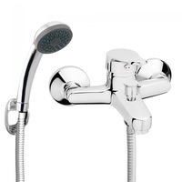 baterie pentru cada sau dus imk din alama tip monocomandaregulator de debit m28 dimensiune cartus 40mm cu racord excentric finisaj cromat imagen 59_0_
0