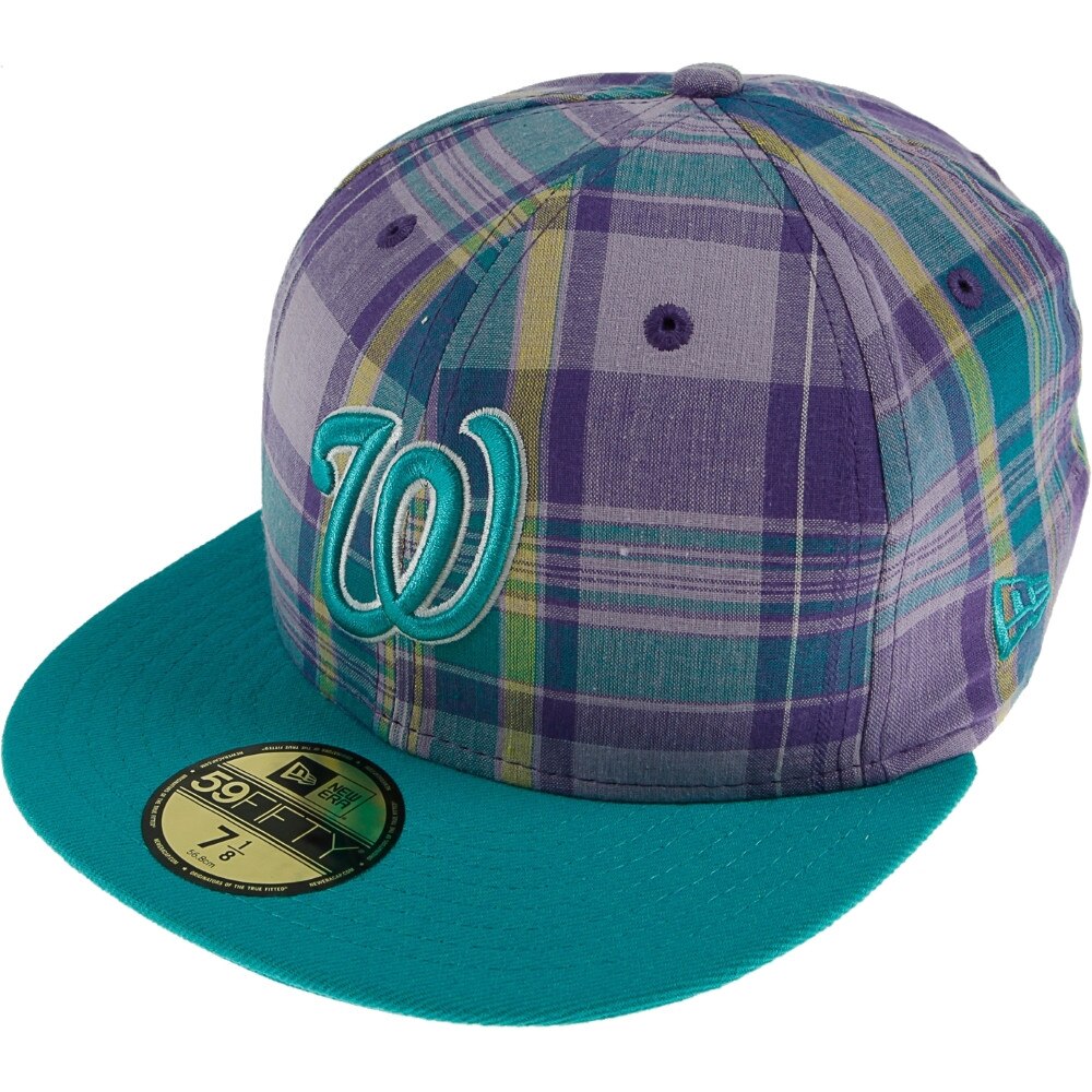 Sapca New Era Washington, multicolor, 7 1/8