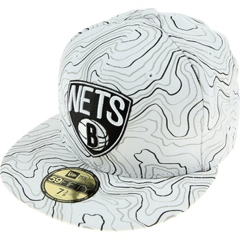 Sapca New Era Brooklyn Nets, alb, 7 Sapca New Era Brooklyn Nets, alb, 7