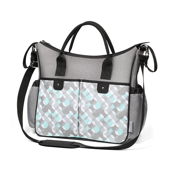 Geanta pentru mamici Baby Ono So City! 06