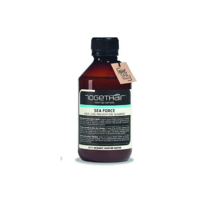 Sampon Sea Force Togethair 250ml