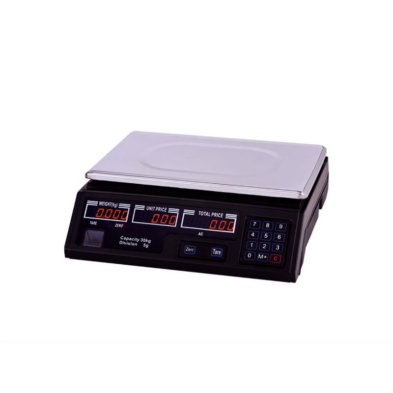 Cantar electronic cu afisaj LCD digital 40