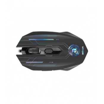 Mouse Optic Gaming 6D 4800DPI Astrum MG200 cablu USB si Butoane programabile Mouse Optic Gaming 6D 4800DPI Astrum MG200 cablu USB si Butoane programabile
