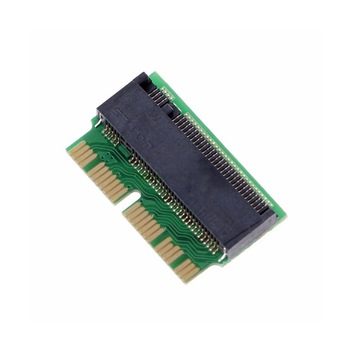 Adaptor SSD M.2 PCIe la 12+16 Pin pentru Macbook Pro Air 2013 2015 Adaptor SSD M.2 PCIe la 12+16 Pin pentru Macbook Pro Air 2013 2015