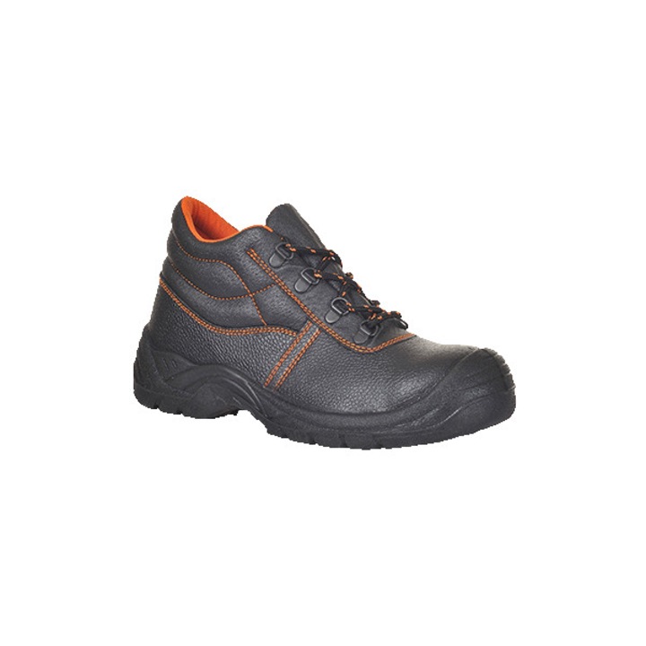 Cizme Kumo Scuff Cap S3 - Negru - 41 / R