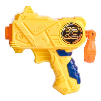 Pistol de jucarie Blaster cu 6 sageti X-Shot - Micro Dart Pistol de jucarie Blaster cu 6 sageti X-Shot - Micro Dart