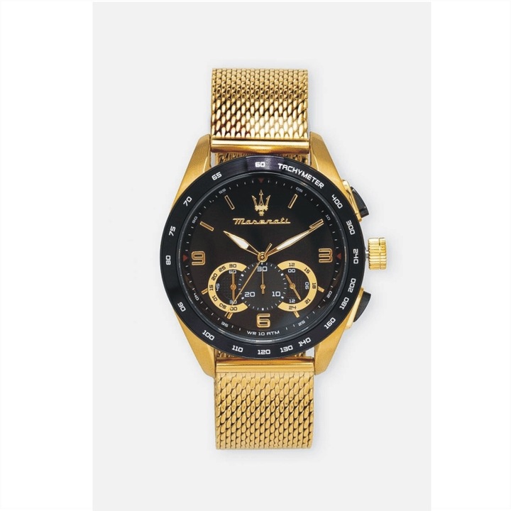 Ceas Barbati, Maserati, Traguardo R8873612010