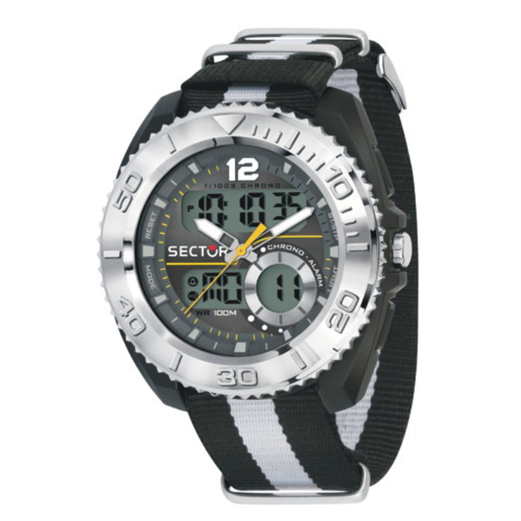 Ceas Sector barbatesc R3251521004
