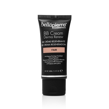 BB Cream Derma Renew BellaPierre - Fair (subton neutru) BB Cream Derma Renew BellaPierre - Fair (subton neutru)