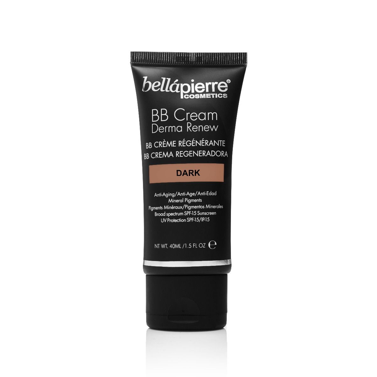 BB Cream Derma Renew BellaPierre - Dark (subton galben)