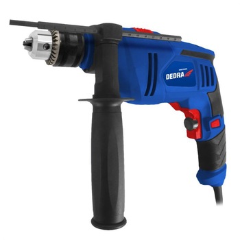Masina de gaurit 700W Dedra DED7958K Masina de gaurit 700W Dedra DED7958K