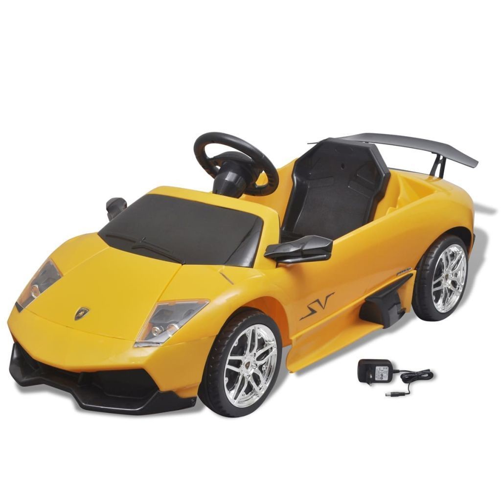 Samochody Dla Dzieci Film Lambo 12v 1 Youtube
