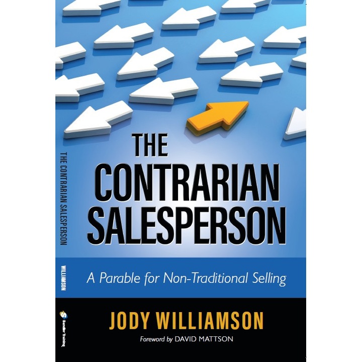 The Contrarian Salesperson