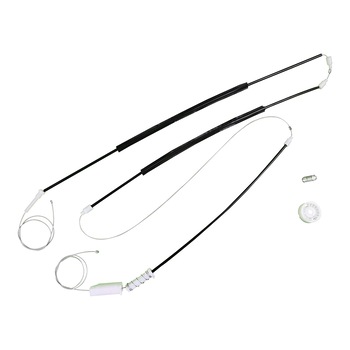 Kit reparatie macara geam electric Mercedes CLK W209 (stanga-fata) Kit reparatie macara geam electric Mercedes CLK W209 (stanga-fata)