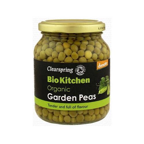 Mazare Verde in Suc Propriu Eco Paradisul Verde 350gr