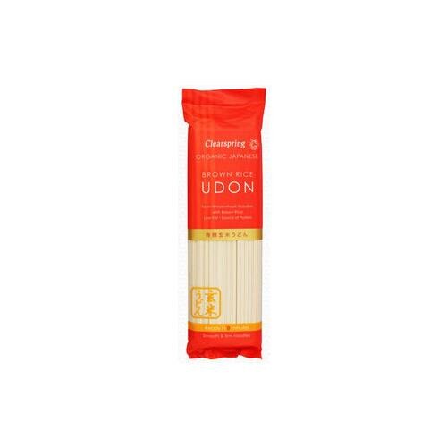 Paste Bio Udon Grau Orez Brun Paradisul Verde 200gr
