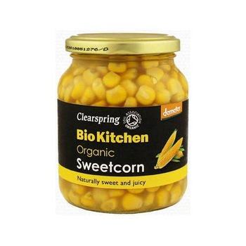 Porumb Bio in Suc Propriu Paradisul Verde 350gr Porumb Bio in Suc Propriu Paradisul Verde 350gr