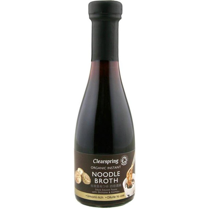 Sos Soia Tsuyu Bio Paradisul Verde 245ml