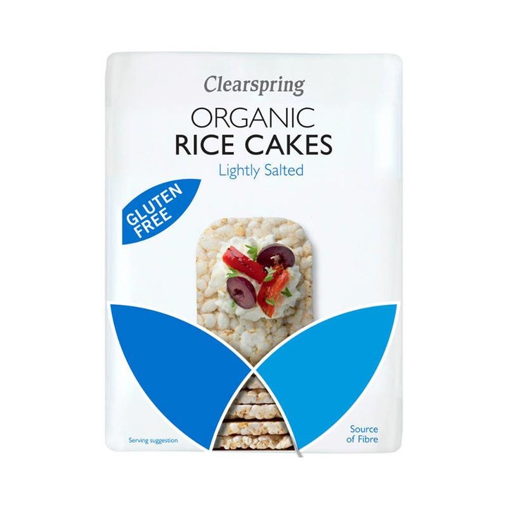 Tartine Orez Bio Paradisul Verde 130gr