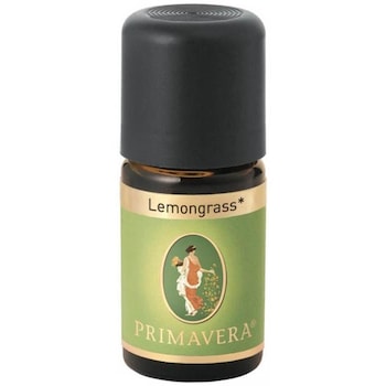 Ulei Esential Bio cu Lemongrass 10ml Primavera Ulei Esential Bio cu Lemongrass 10ml Primavera