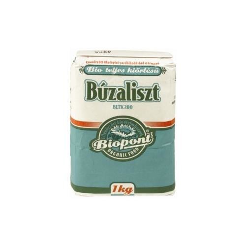 Faina de Grau Integrala Bio Biopont PV 1kg